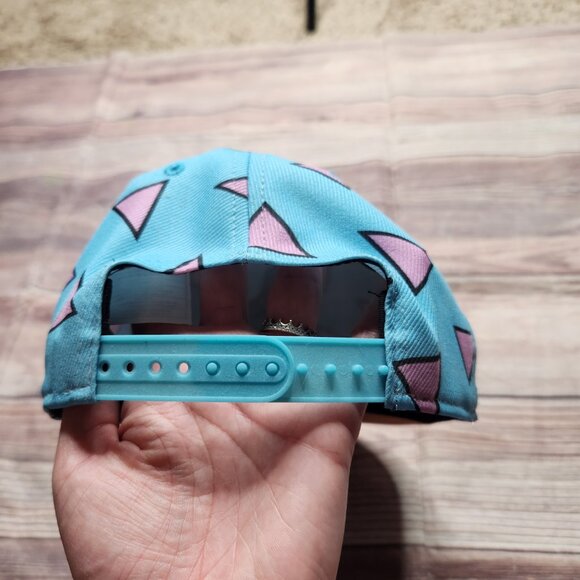 Nickelodeon Rockos Modern Life Snapback Hat - Picture 6 of 7